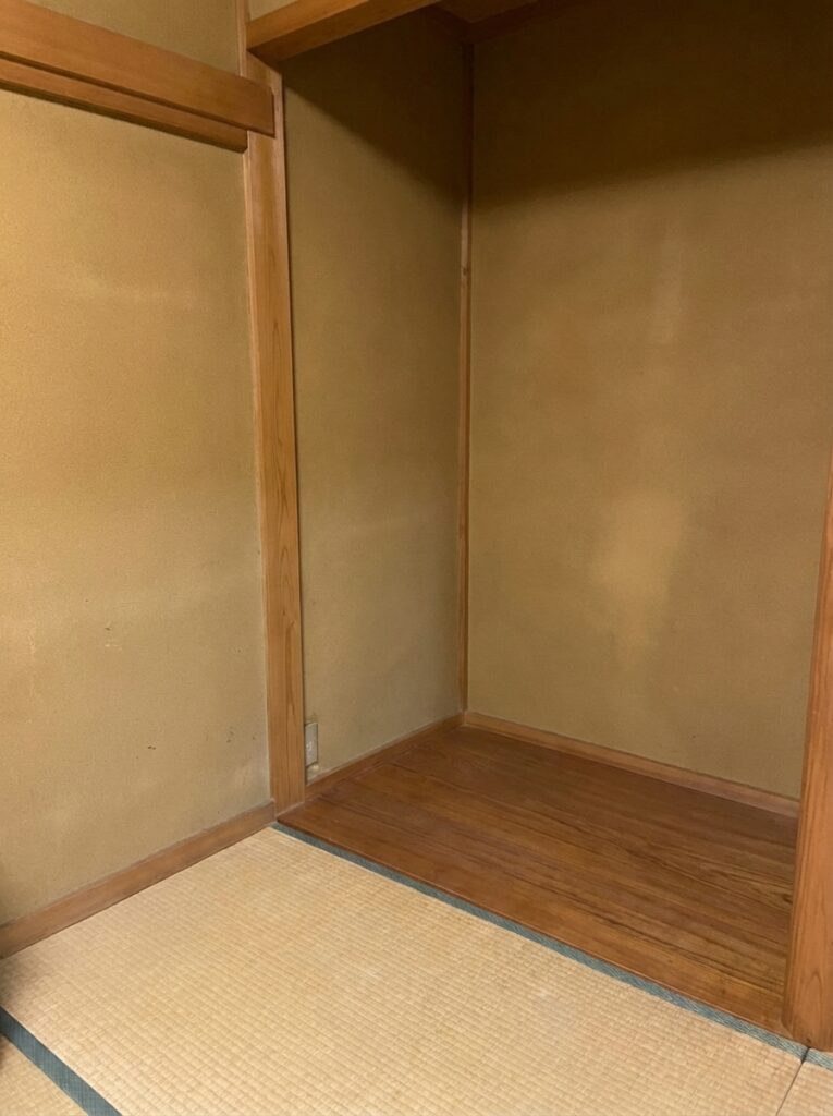 岩手県一関市1KアパートF.N様の作業事例 After