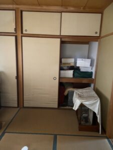 宮城県仙台市3DKマンションK.O様の作業事例