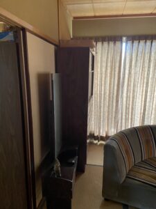 秋田県横手市2LDKマンションN.U様の作業事例