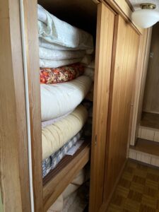 山形県米沢市3DK戸建てA.S様の作業事