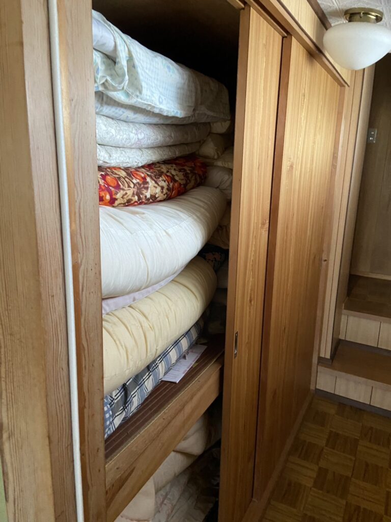 山形県米沢市3DK戸建てA.S様の作業事 Before