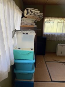 山形県鶴岡市1LDKマンションI.T様の作業事例