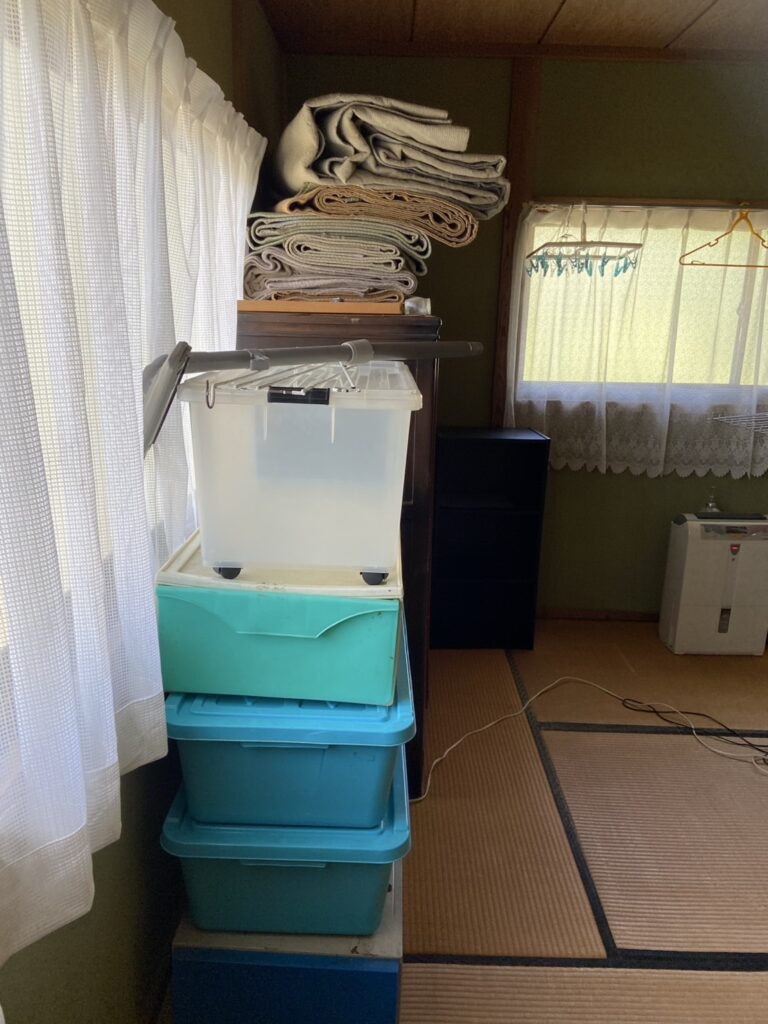 山形県鶴岡市1LDKマンションI.T様の作業事例 Before