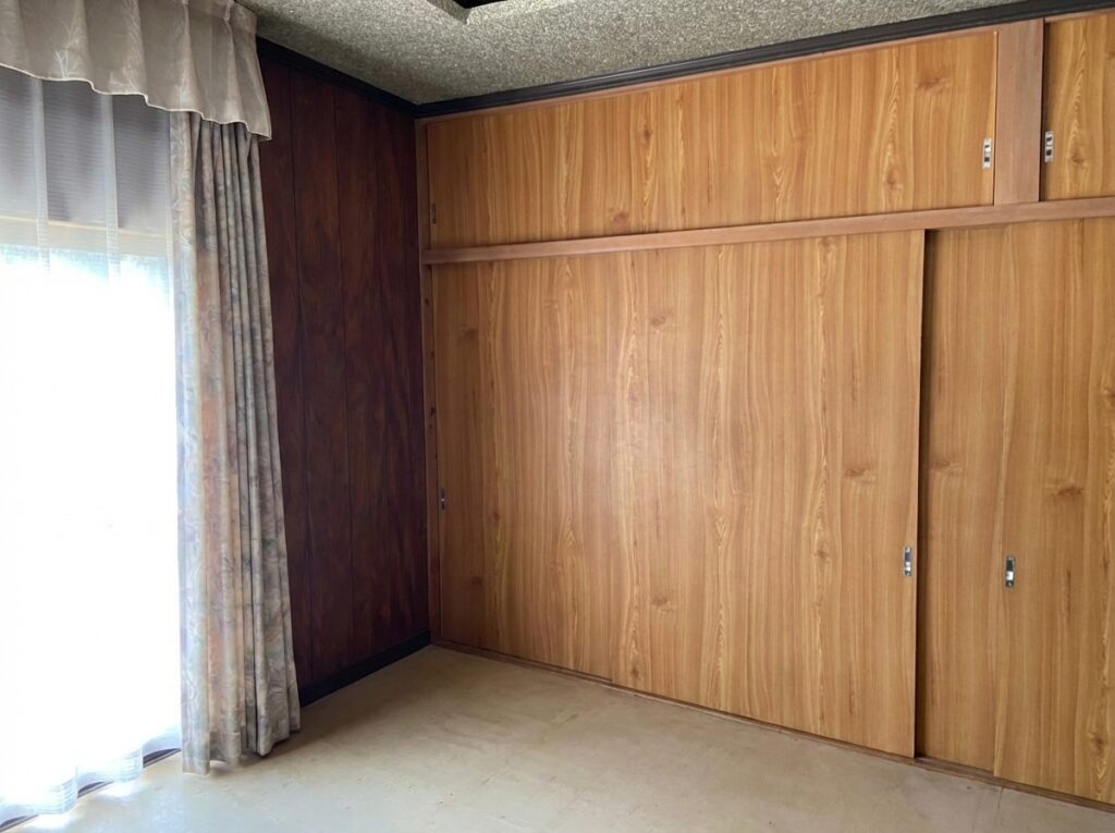 福島県福島市2LDKマンションK.N様の作業事例 After