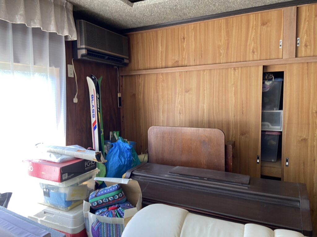 福島県福島市2LDKマンションK.N様の作業事例 Before