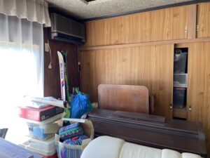 福島県福島市2LDKマンションK.N様の作業事例