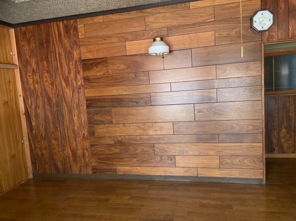 福島県いわき市4LDK戸建てY.H様の作業事例 After