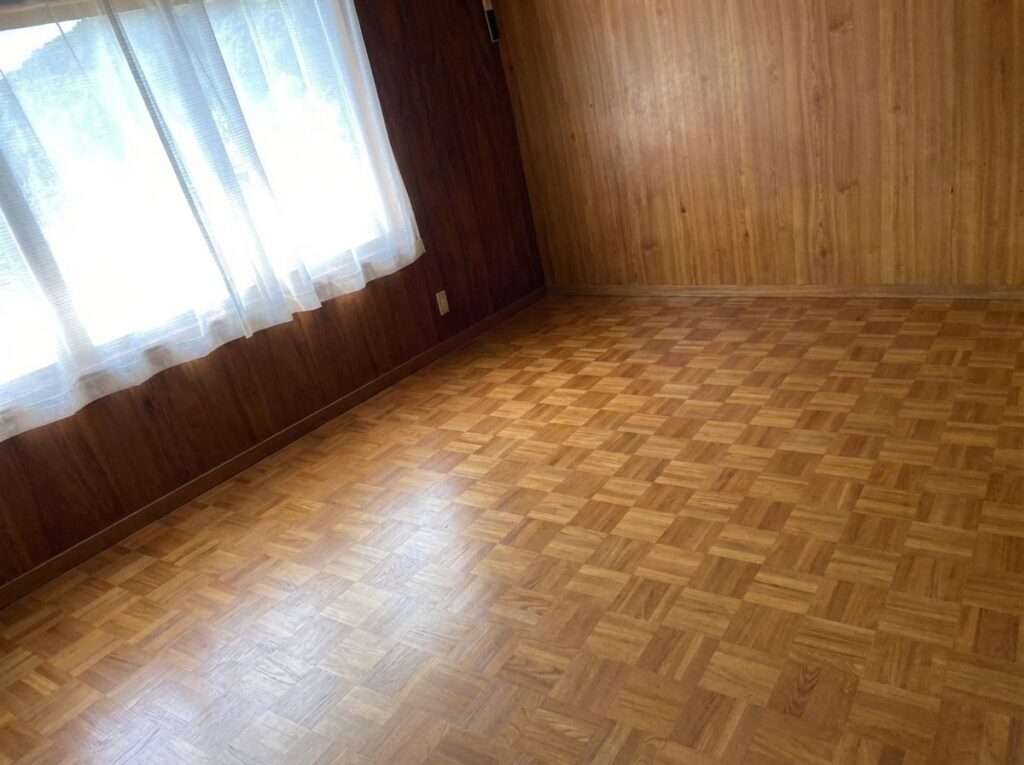 福島県郡山市1DKアパートS.R様の作業事例 After