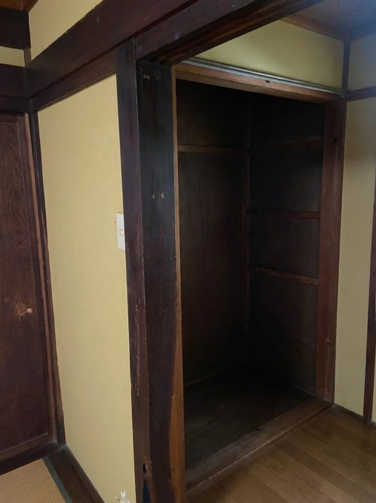 岐阜県高山市1DKアパートH.M様の作業事例 After