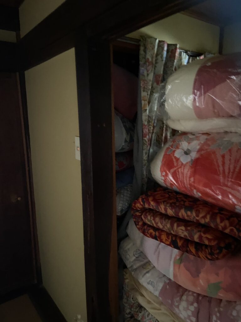 岐阜県高山市1DKアパートH.M様の作業事例 Before