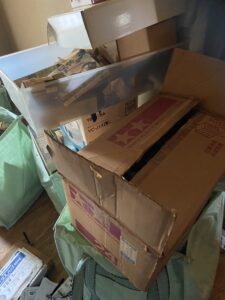 静岡県浜松市2DK戸建てY.U様の作業事例