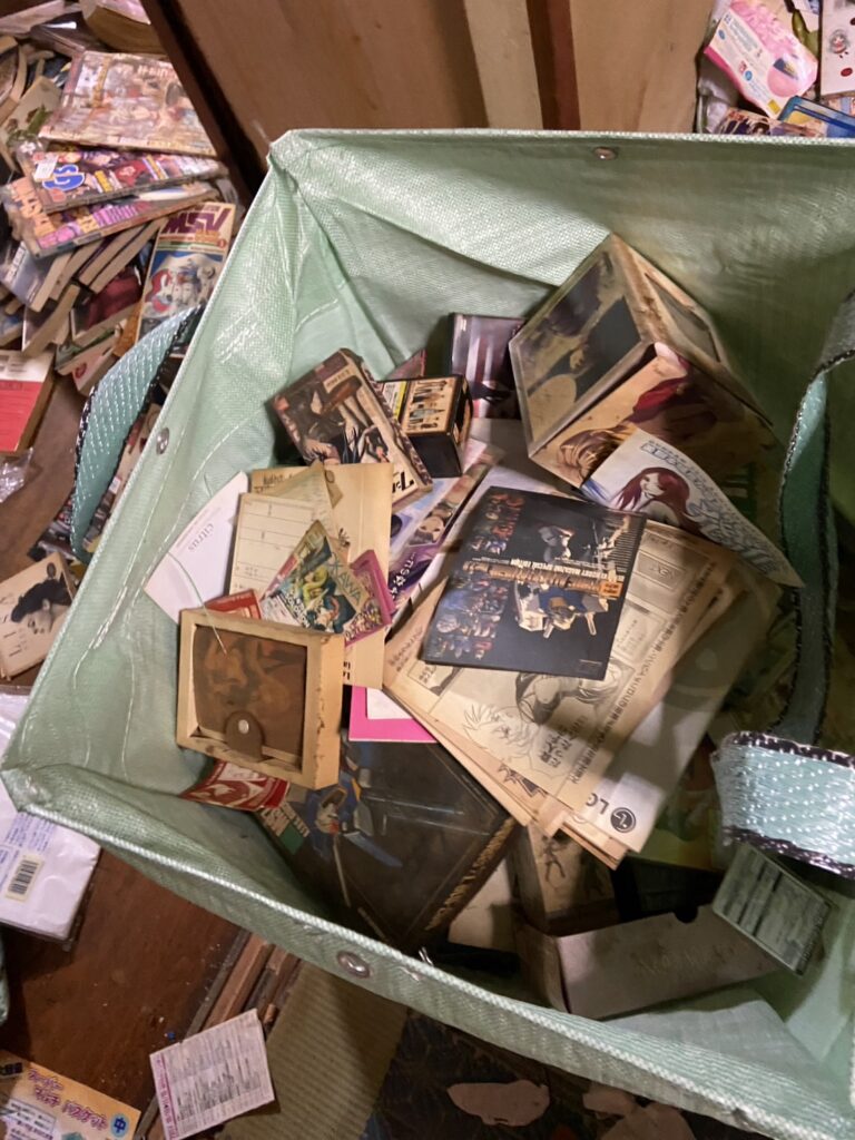 愛知県豊田市2LDK戸建てI.H様の作業事例 Before