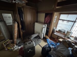 栃木県宇都宮市2LDKマンションM.I様の作業事例