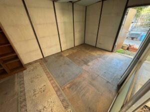 群馬県高崎市4DK戸建てY.T様の作業事例