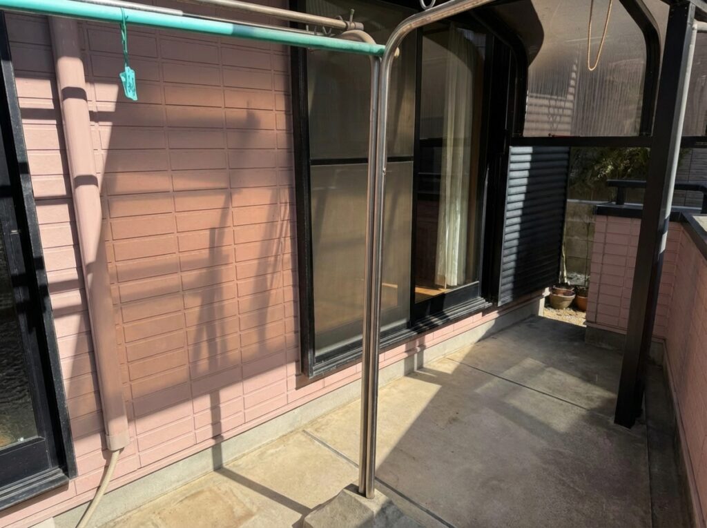 岡山県倉敷市4DK戸建てS.M様の作業事例 After