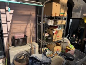 岡山県倉敷市4DK戸建てS.M様の作業事例