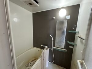 埼玉県所沢市1Kアパー トT.A様の作業事例