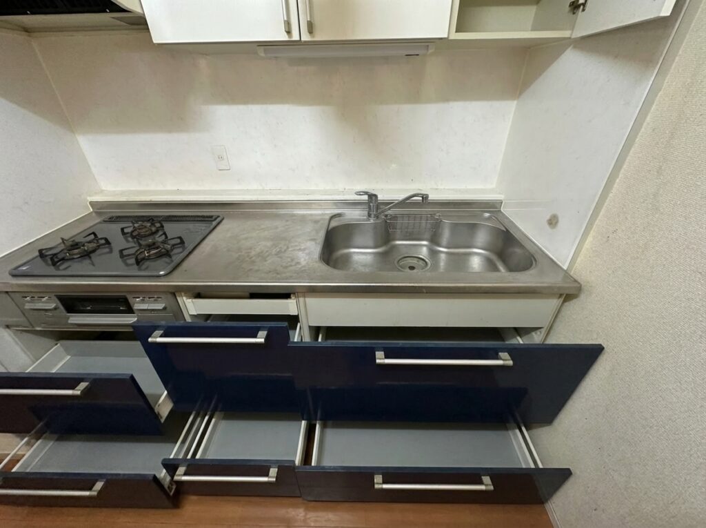 奈良県奈良市2LDKマンションN.M様の作業事例 After