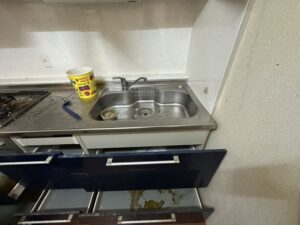 奈良県奈良市2LDKマンションN.M様の作業事例