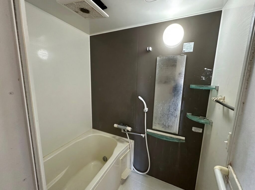 埼玉県所沢市1Kアパー トT.A様の作業事例 After