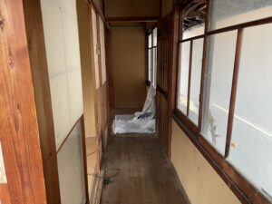 東京都練馬区2DK戸建てY.M様の作業事例