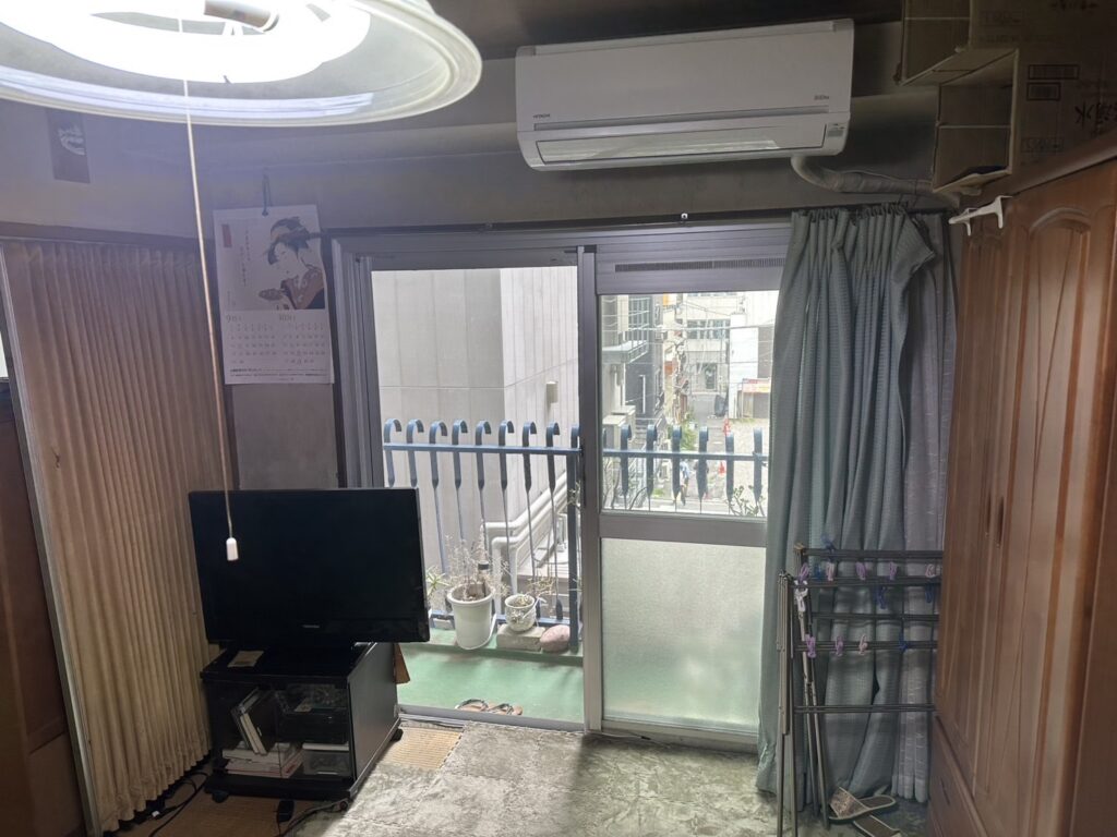 福井県敦賀市3LDK戸建てK.T様の作業事例 Before