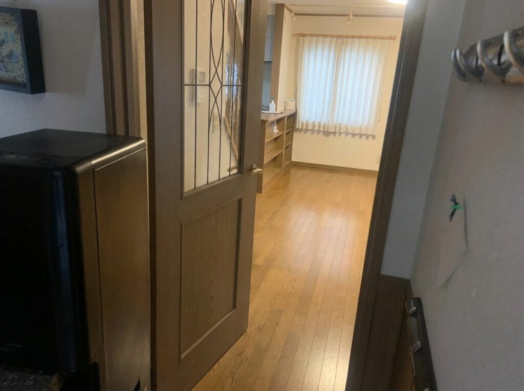 長崎県佐世保市3LDK戸建てA.W様の作業事例 After