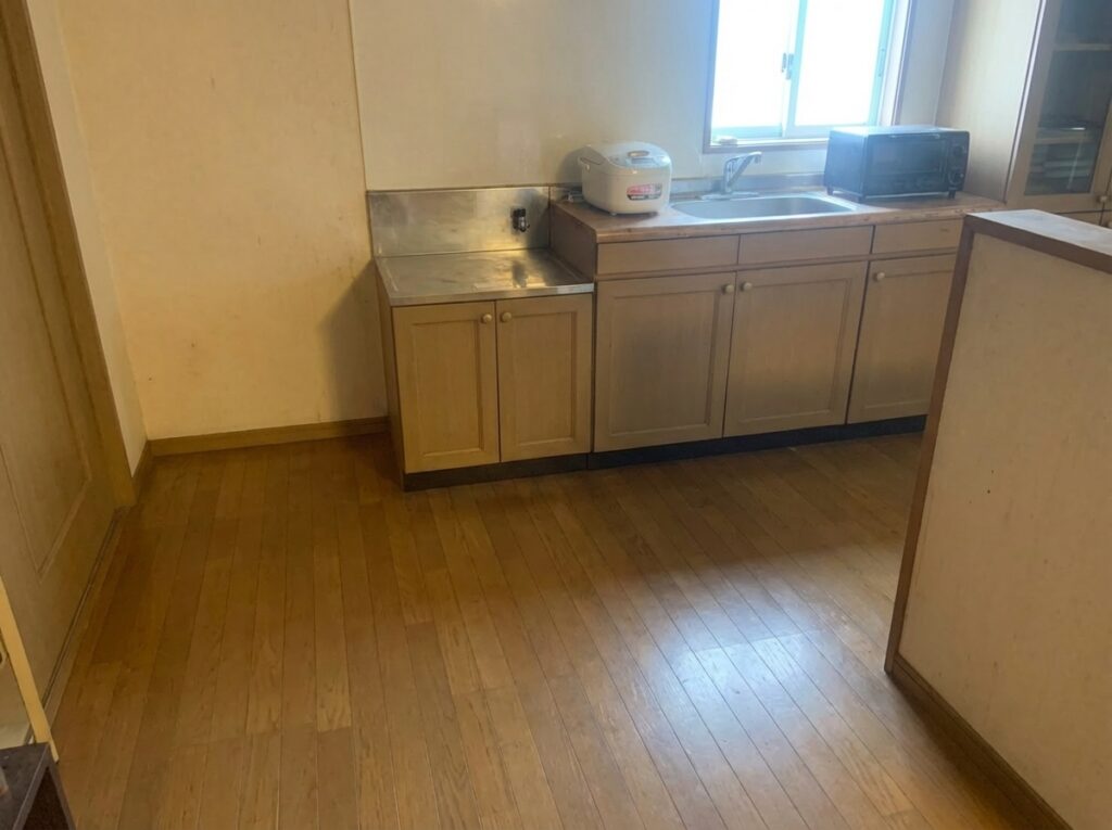 香川県丸亀市3DK戸建てT.I様の作業事例 After