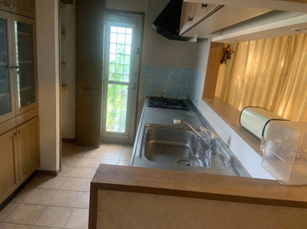 沖縄県沖縄市3DK戸建てY.O様の作業事例 After