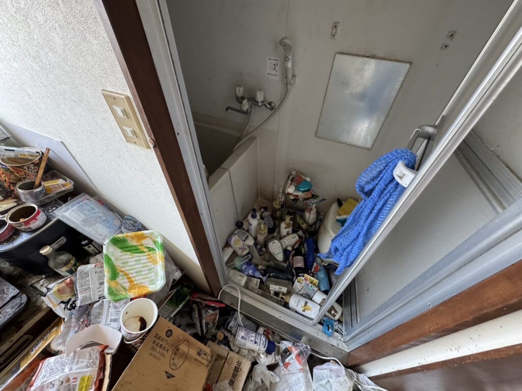 滋賀県大津市2LDKマンションY.A様の作業事例 Before