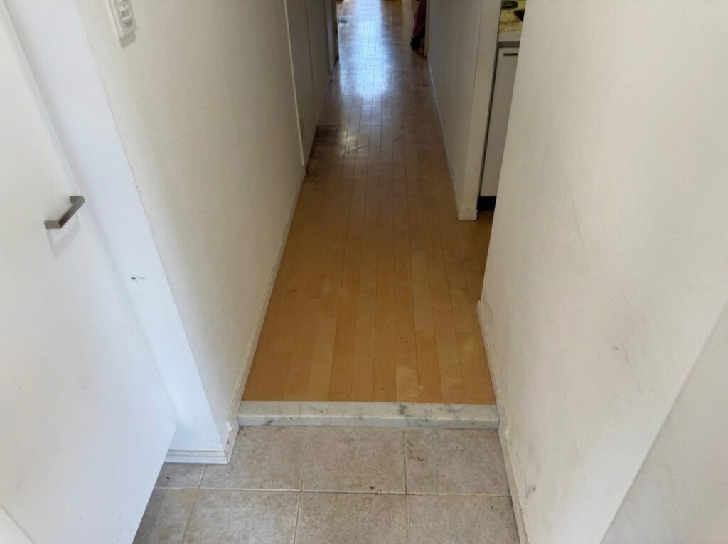 大阪府東大阪市1DKマンションY.H様の作業事例 After