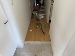 大阪府東大阪市1DKマンションY.H様の作業事例