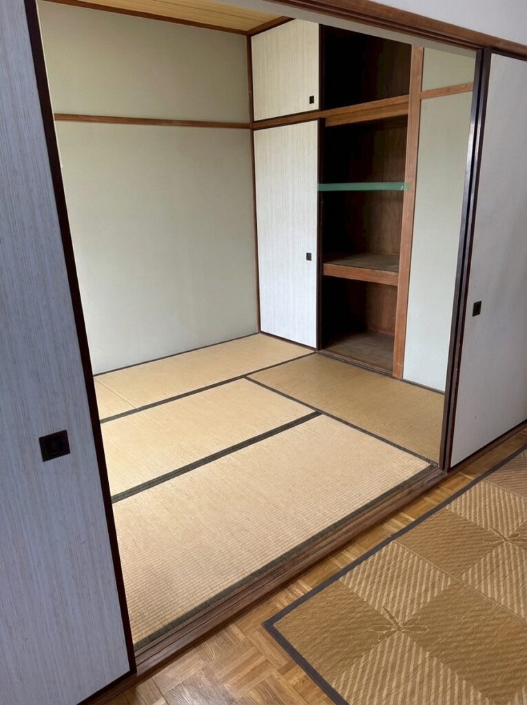 長野県松本市2DK戸建てS.E様の作業事例 After