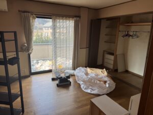 宮城県仙台市2DKマンションH.O様の作業事例