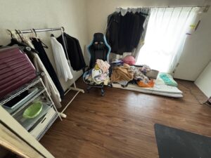 埼玉県さいたま市2LDKマンションH.U様の作業事例