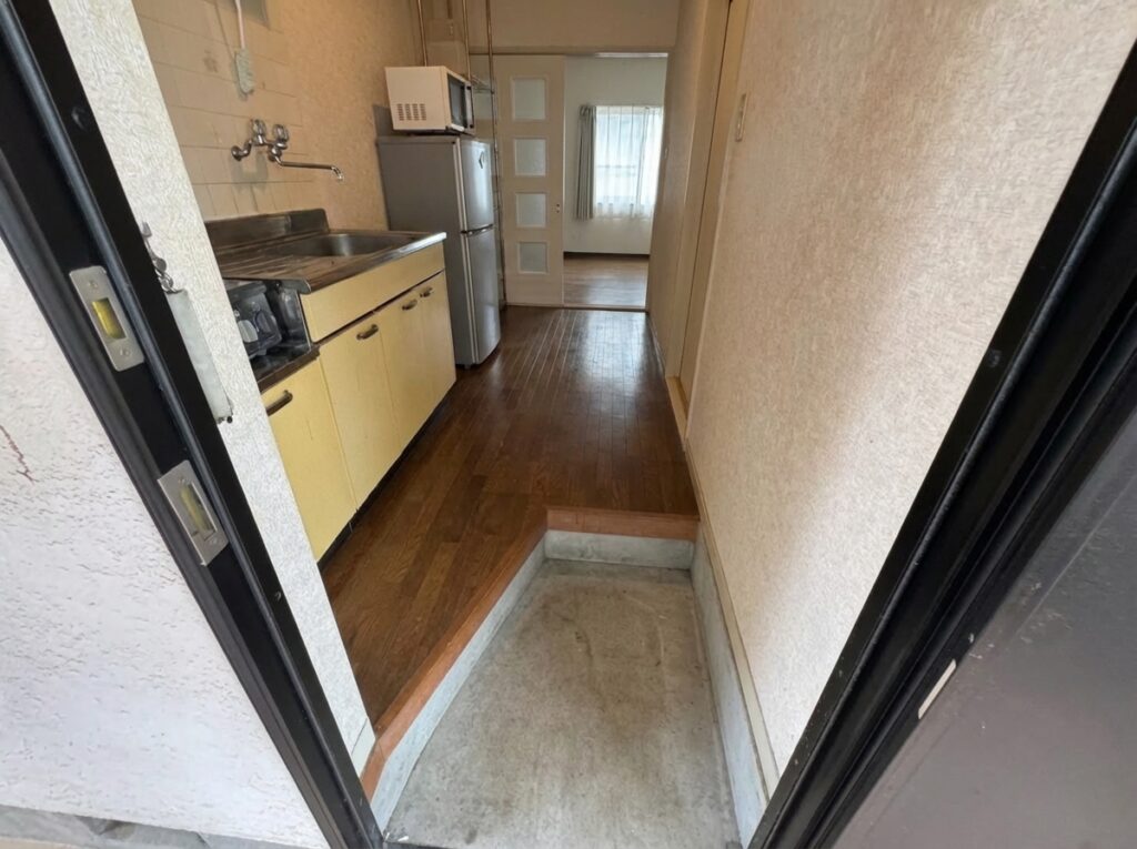 山形県山形市1LDKマンションO.N様の作業事例 After