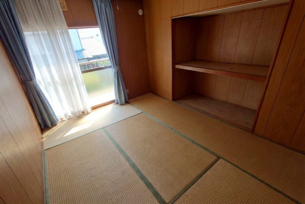 山形県鶴岡市4DK戸建てH.R様の作業事例 After