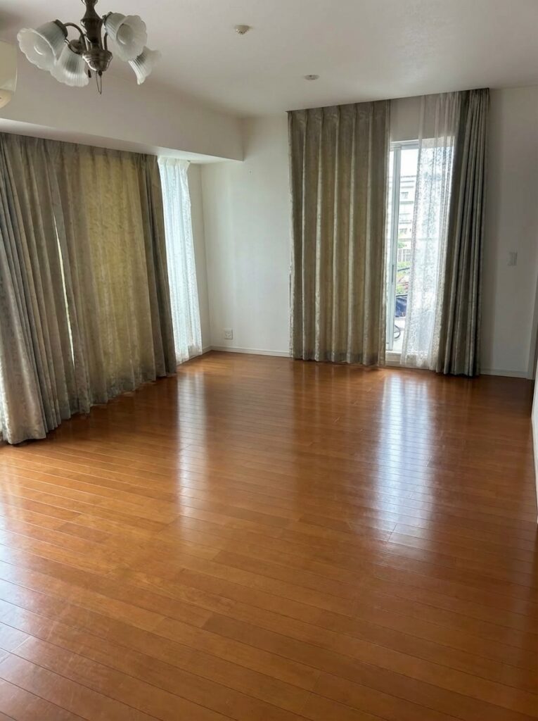 茨城県水戸市2DKマンションM.K様の作業事例 After