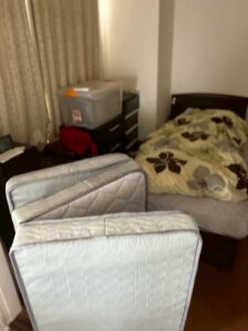 福島県福島市3DKマンションS.I様の作業事例