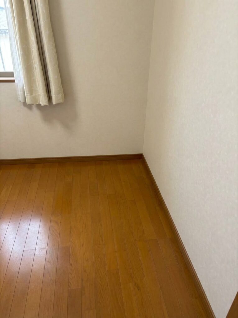 群馬県前橋市3LDKマンションE.A様の作業事例 After