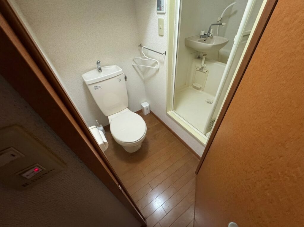 秋田県大館市1DKマンションI.U様の作業事例 After