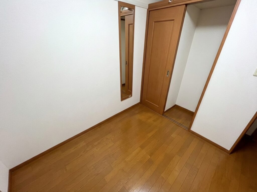 青森県弘前市4DK戸建てO.M様の作業事例 After