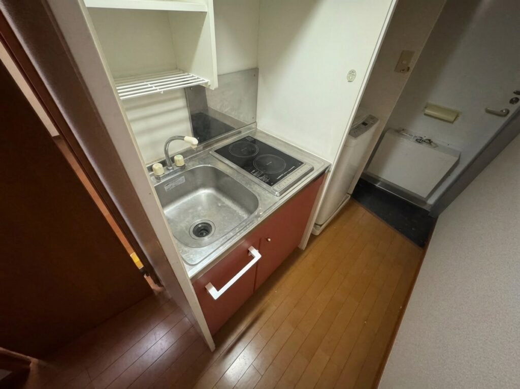 宮城県大崎市1RアパートM.K様の作業事例 After