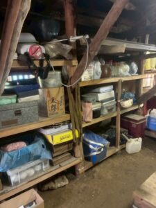 秋田県横手市3LDK戸建てA.T様の作業事例