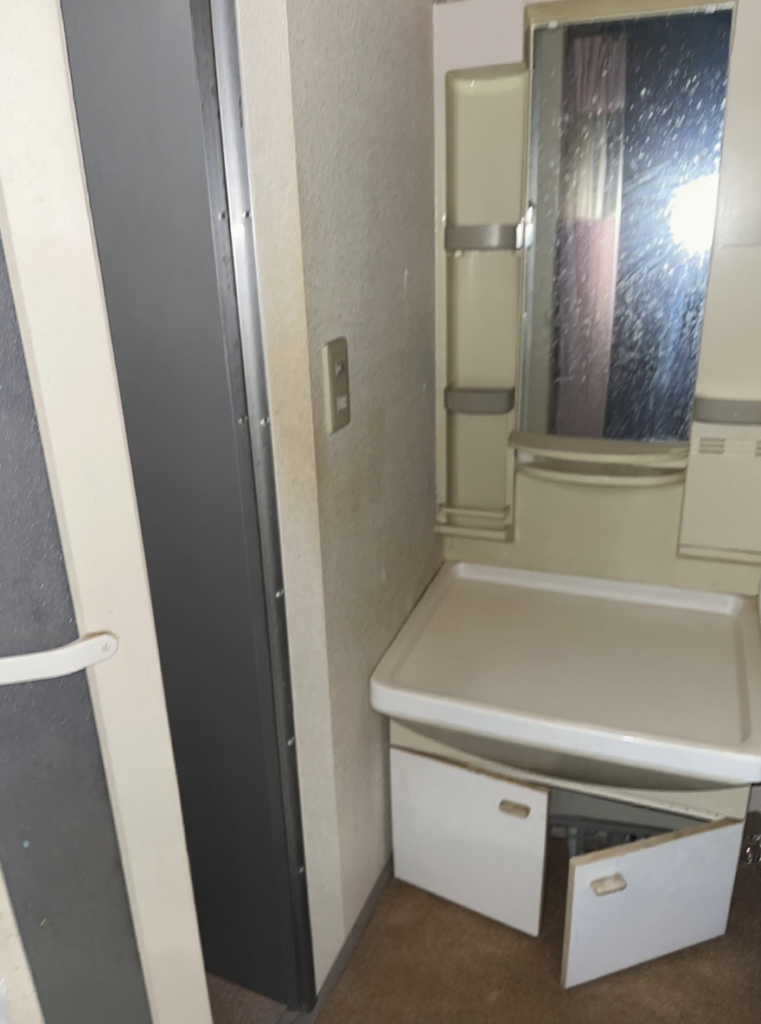 北海道苫小牧市2LDK戸建てK.M様のゴミ屋敷片付け事例 After