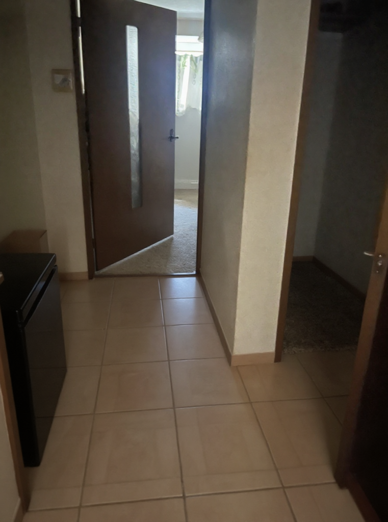 北海道北見市1KマンションT.H様のゴミ屋敷片付け事例 After