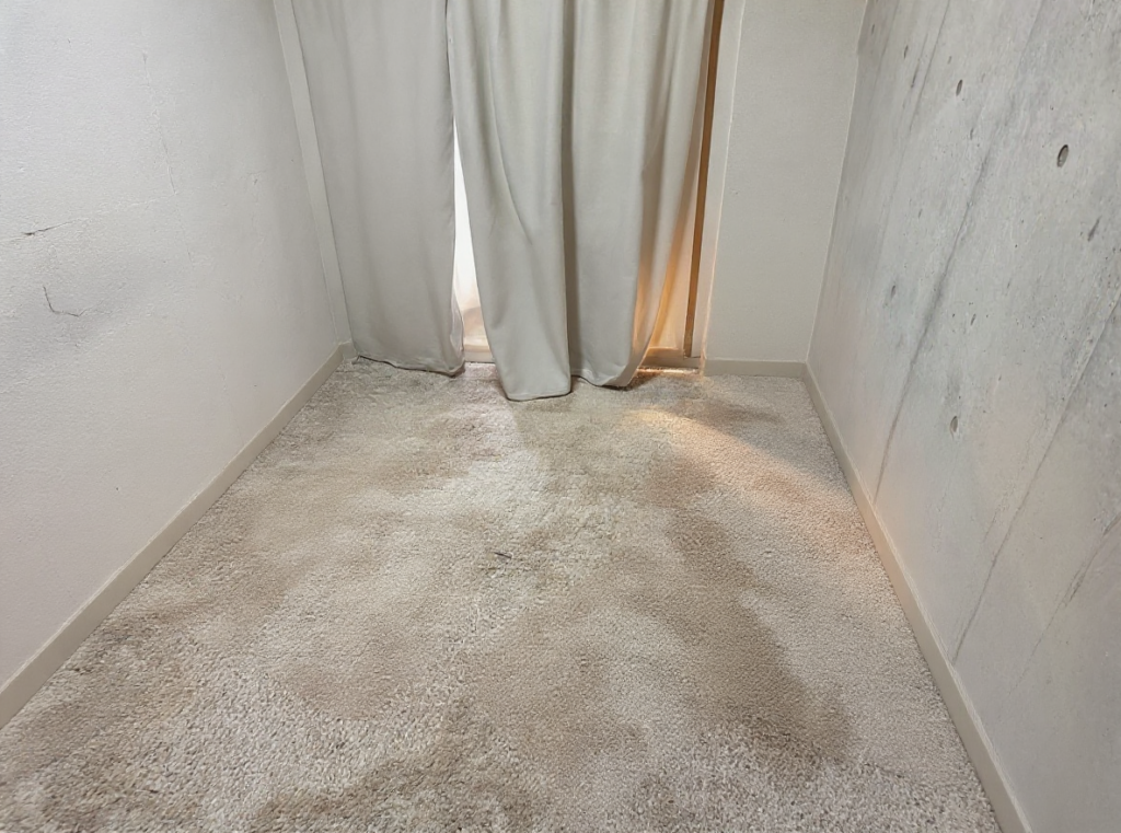 青森県平川市2LDK戸建てK.S様のゴミ屋敷片付け事例 After