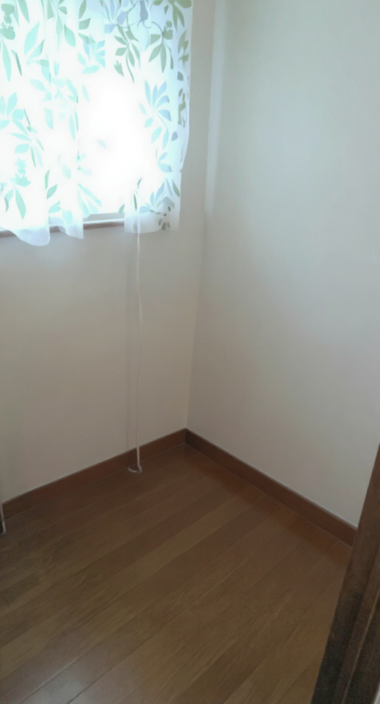 宮城県登米市2DKアパートK.T様のゴミ屋敷片付け事例 After