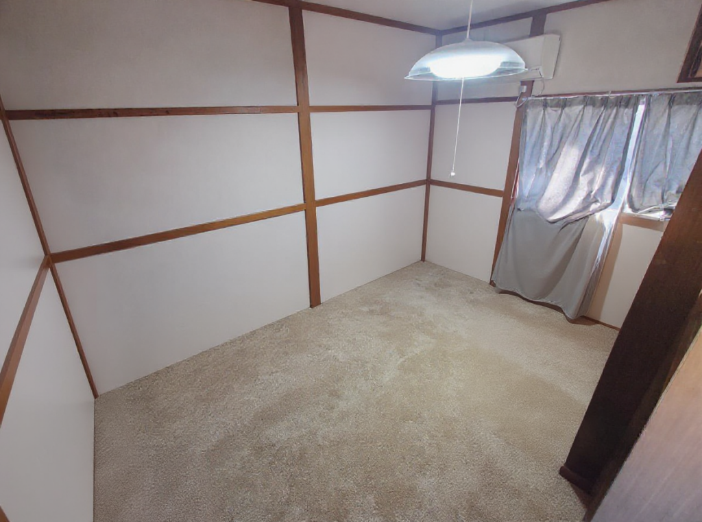 秋田県潟上市2LDKマンションY.H様のゴミ屋敷片付け事例 After