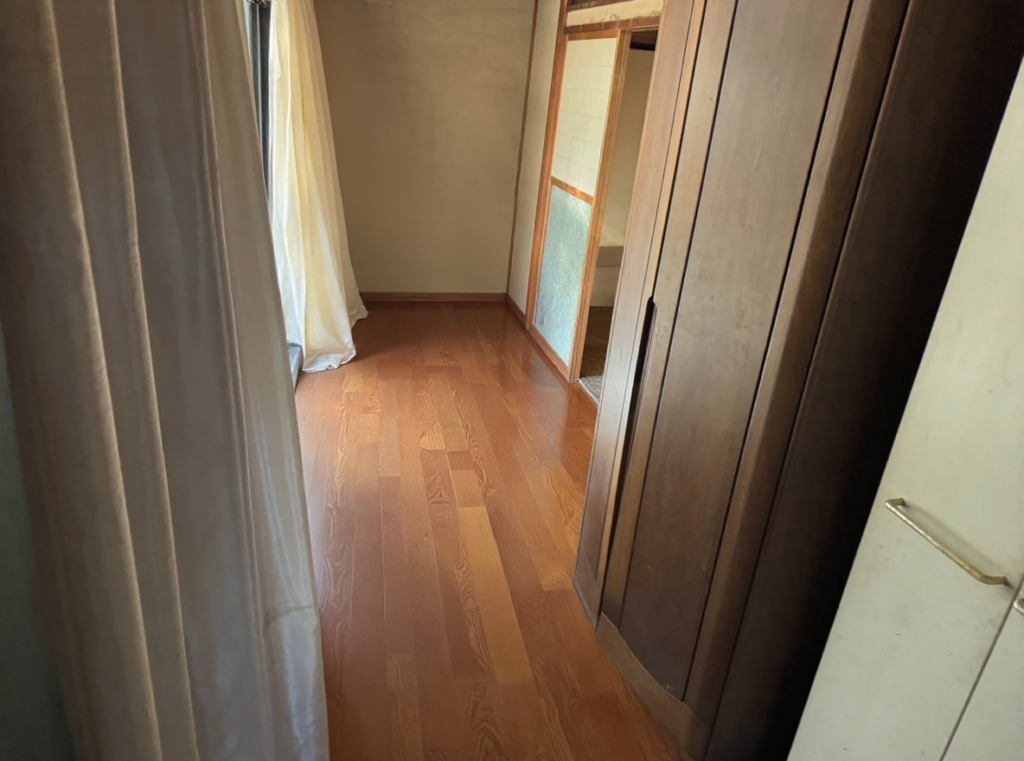 茨城県ひたちなか市4LDK戸建てR.S様のゴミ屋敷片付け事例 After